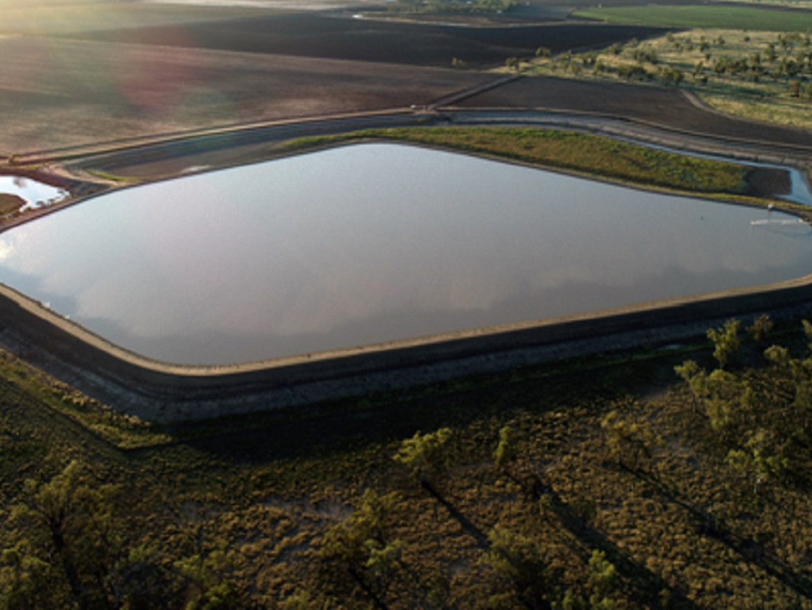 Floodplain Harvesting