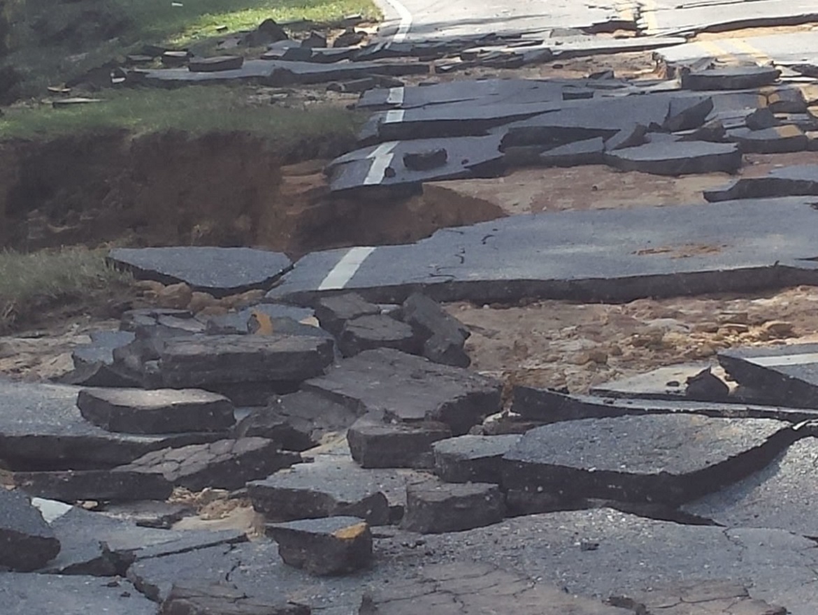 Fix Our Roads